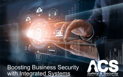 Integrated Security Systems: Enhancing Business Surveillance and Protection