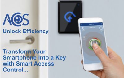 Use Smartphones for Building Access Control
