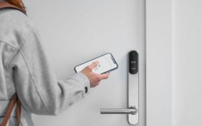 Revolutionising Building Access Control with Mobile Technology