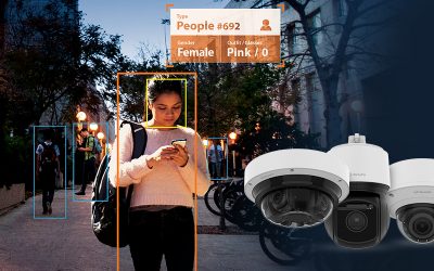 AI CCTV Technology for Clothing-Based Recognition Technology