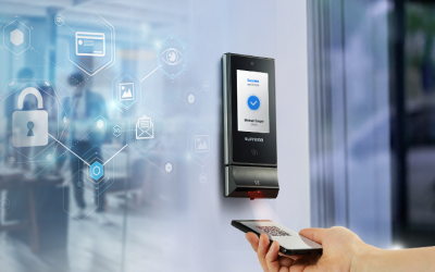 Mobile vs. RFID: Why Suprema X-Pass & S-Station Offer Safer, Smarter Building Access