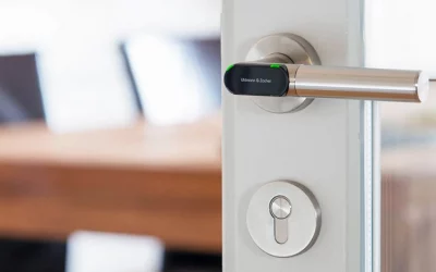 Unlock the Future: Suprema Wireless Locks Transform UK Hotel & Leisure Security