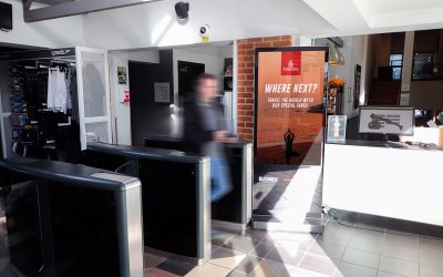 2025 Outlook: How UK CCTV Evolution is Securing Hotels & Health Clubs: