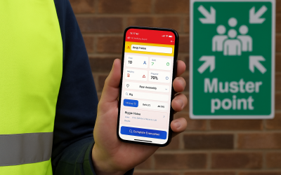 iMuster – The Core of Intelligent Emergency Management within TPR Max