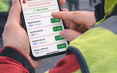 Why TPR Max Integrates Directly with Suprema BioStar for Live On-Site Staff Visibility