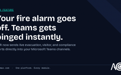 TPR now sends your safety alerts straight to Microsoft Teams